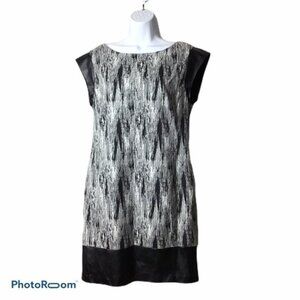 Catherine Catherine Malandrino Crystal Mini Dress